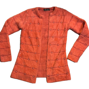 CORAL SWEATER, small